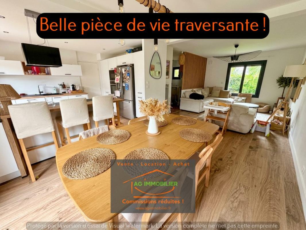 Maison à vendre Montgermont