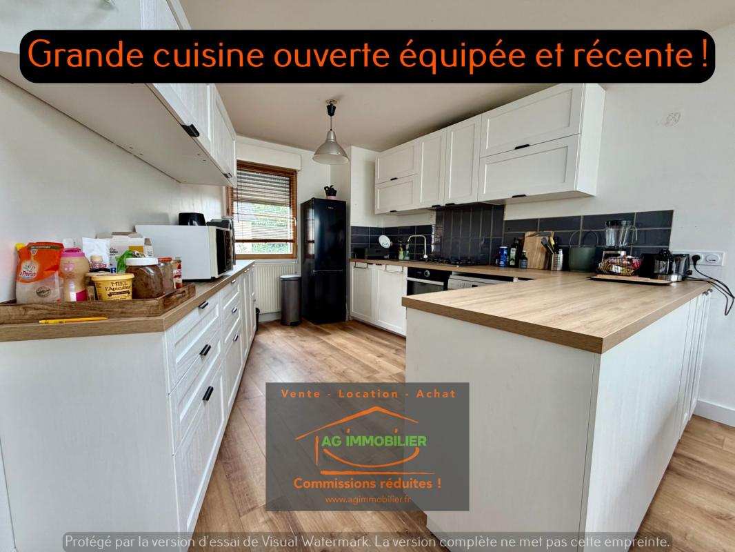 Maison de 95m² avec garage, terrasse et jardin proche centre !