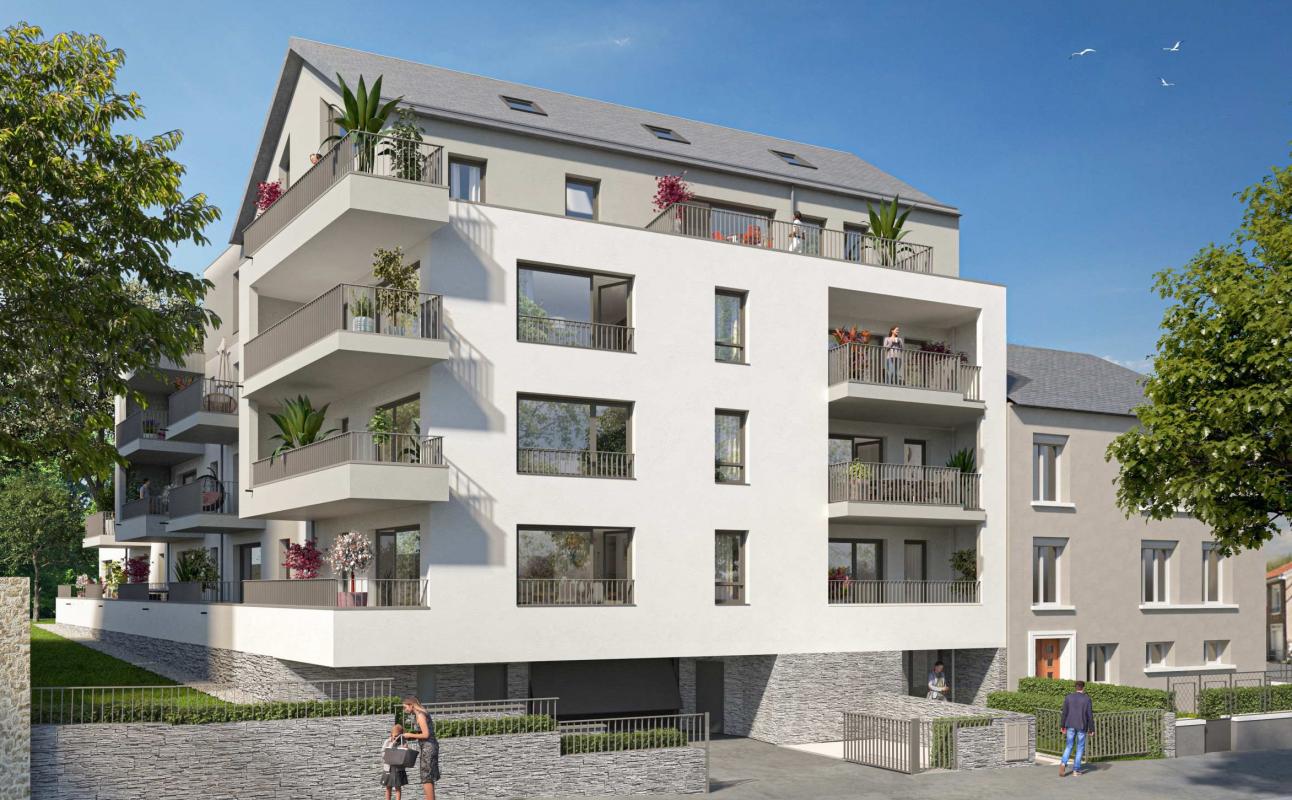 Appartement 1 chambre à vendre