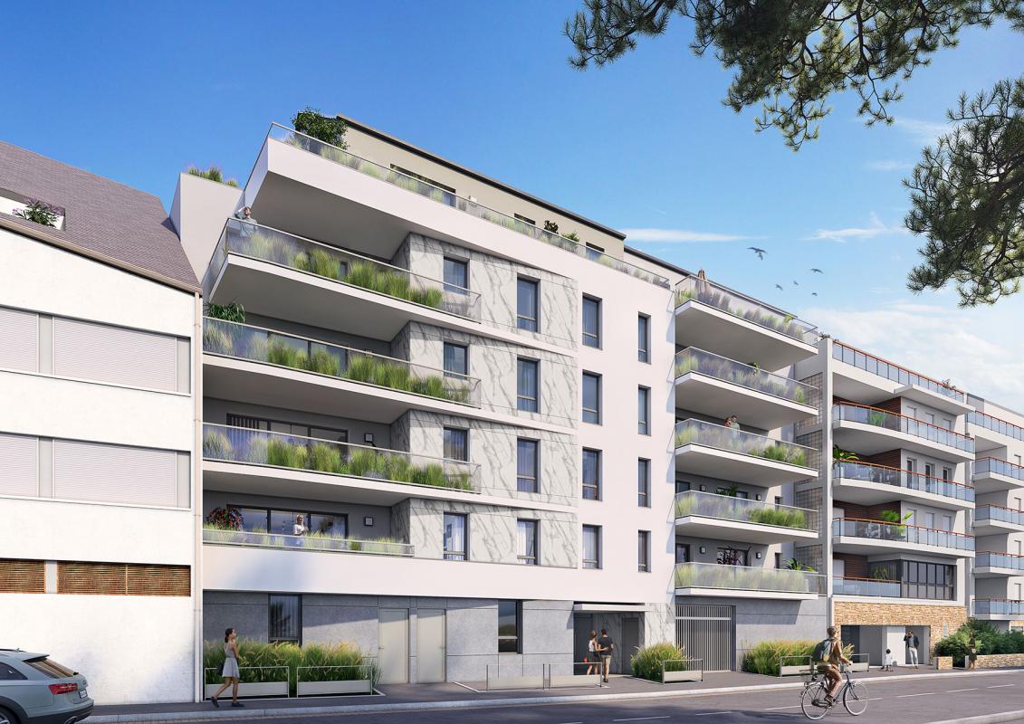 Programme immobilier neuf CARAT