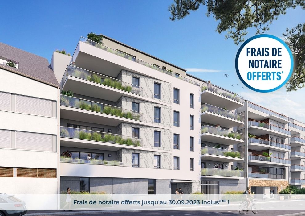 Programme immobilier neuf CARAT