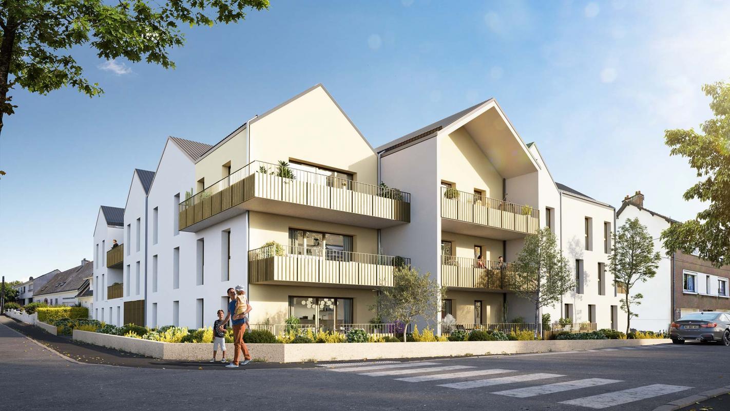 Programme immobilier neuf SERENITY