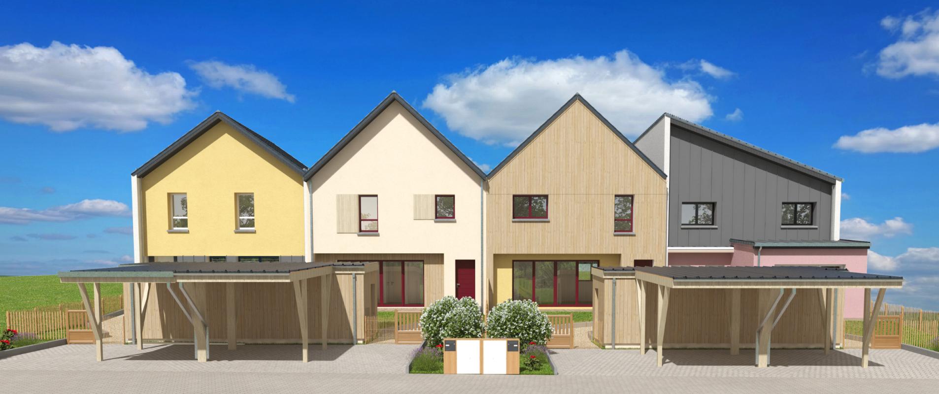 Maison T4 95m²