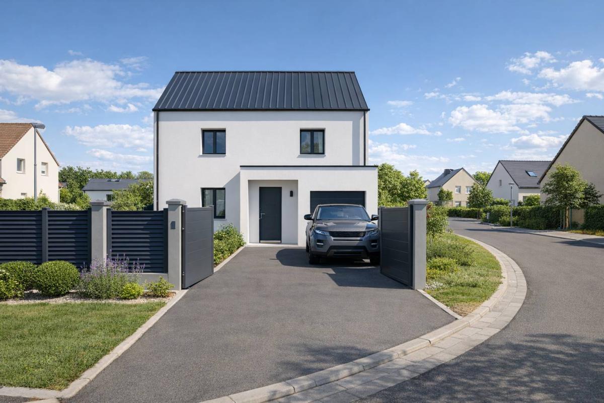 Maison T5 120m²