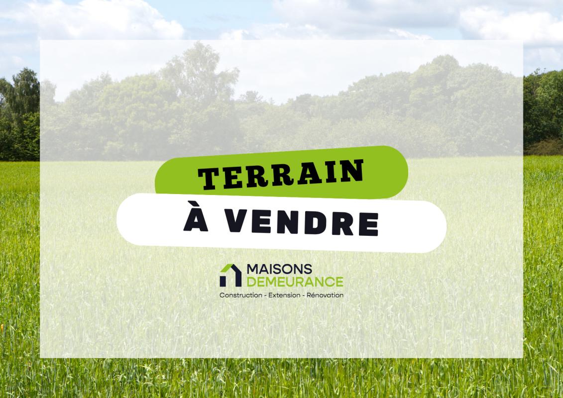Terrain à Domloup