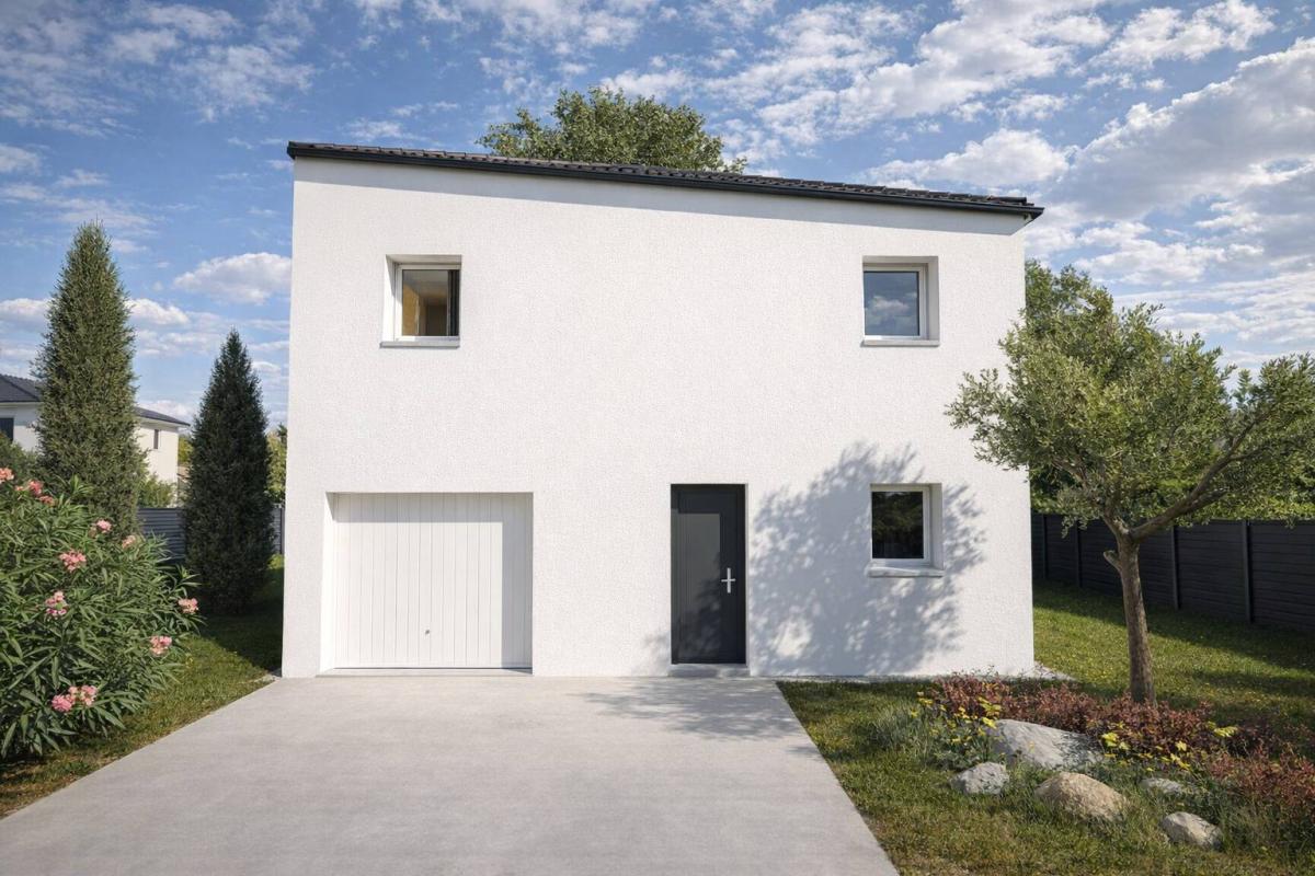 Maison 5 pièces