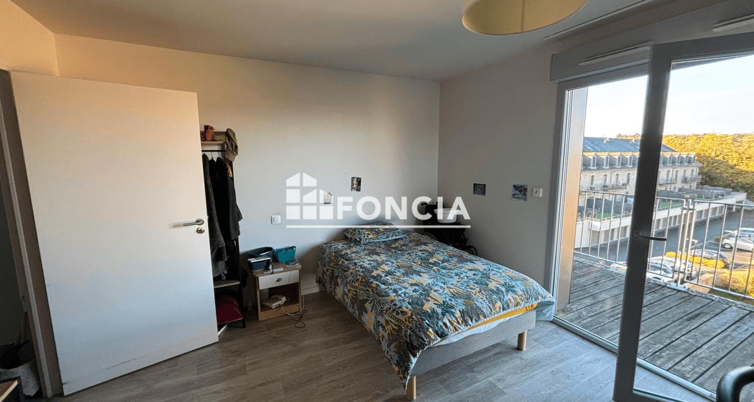 DINAN - Investissement locatif / 1 pièce 25,93 m2