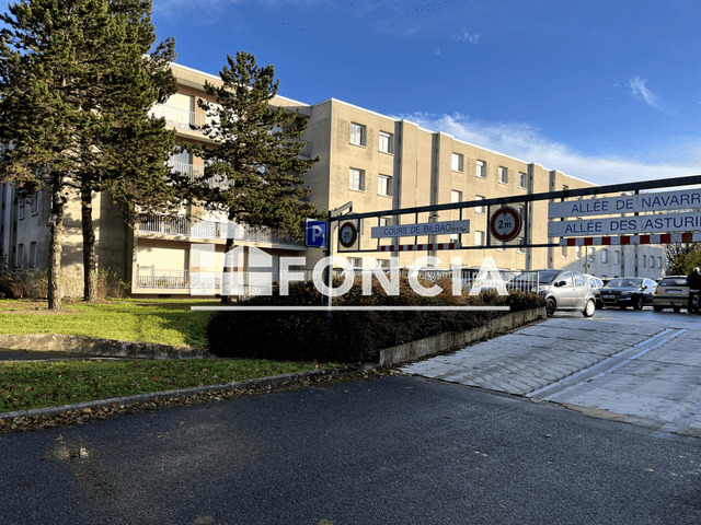 Stationnement à vendre 11500€ - Rennes 35200