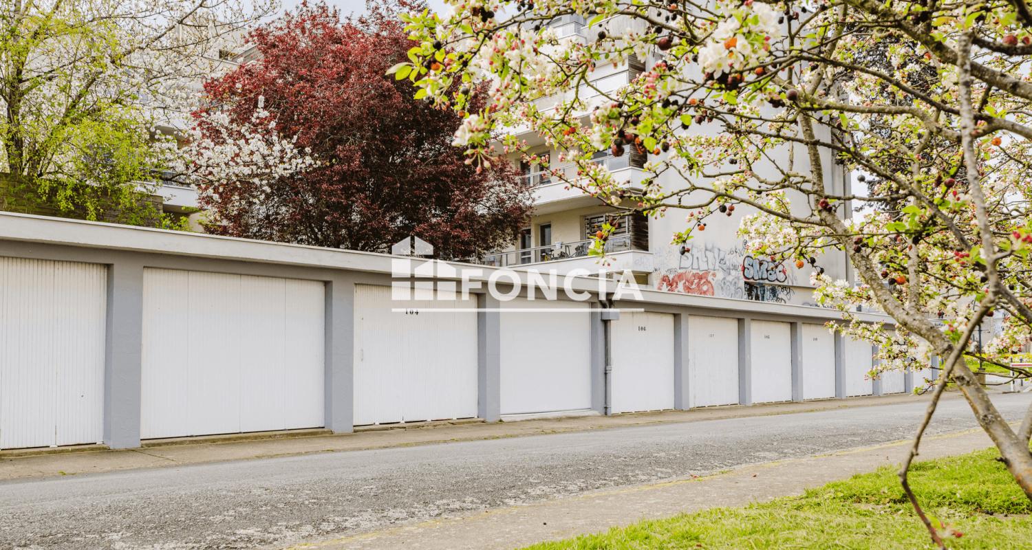 GARAGE - RESIDENCE SAINT JEAN BAPTISTE DE LA SALLE - VILLEJEAN