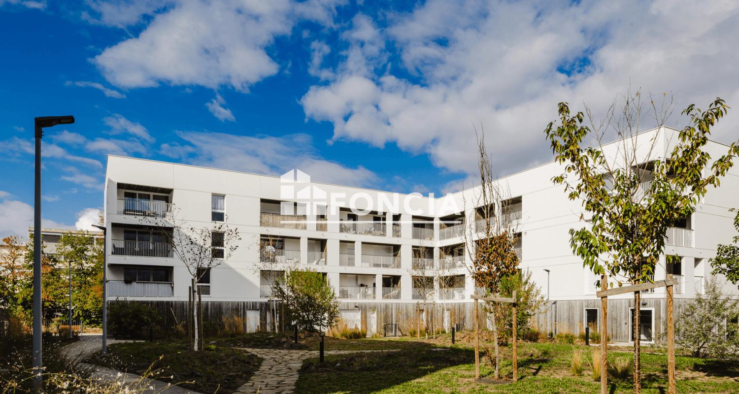 Appartement en rez de jardin de 2019 avec parking en sous/sol