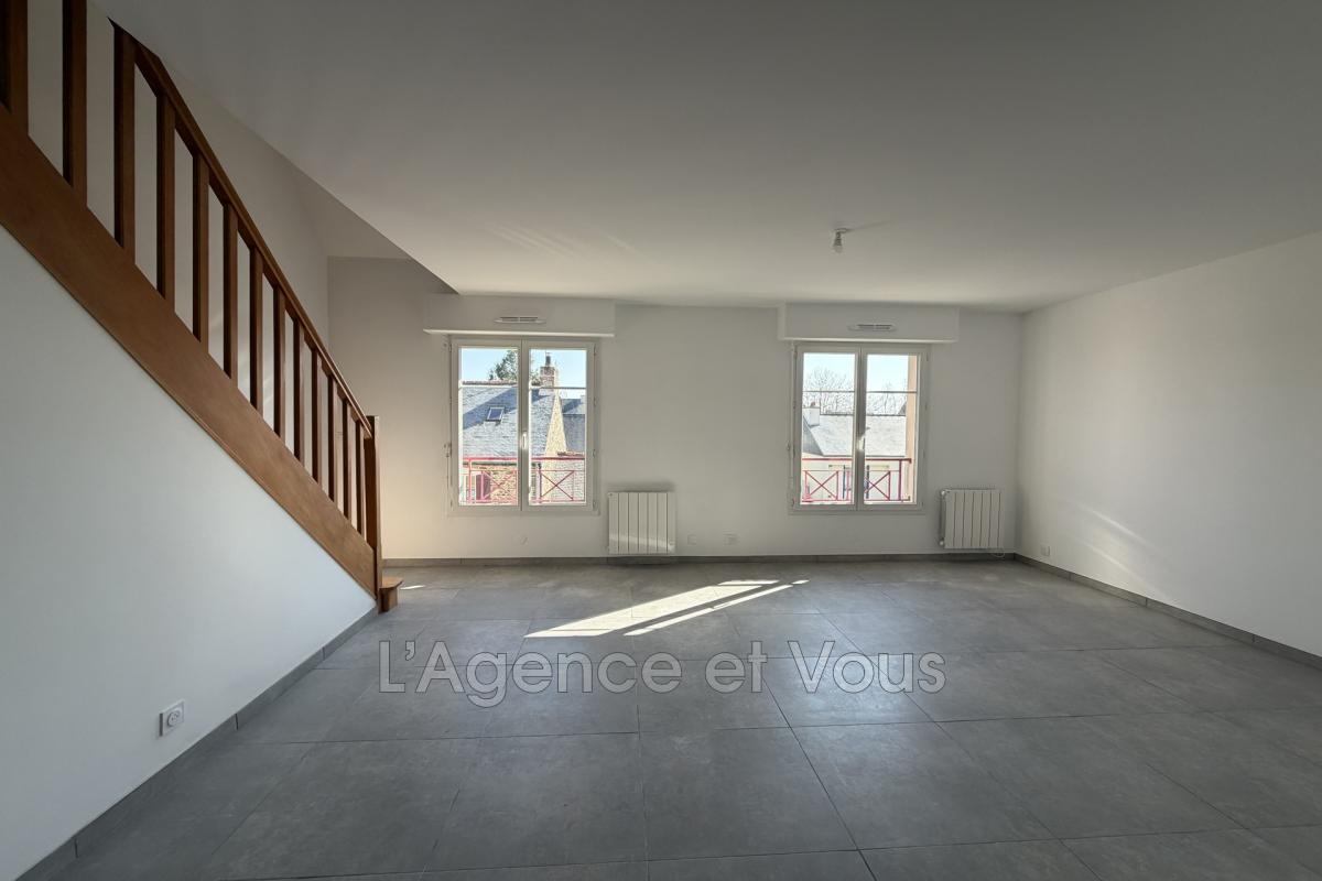 Duplex 5 pièces 70 m2
