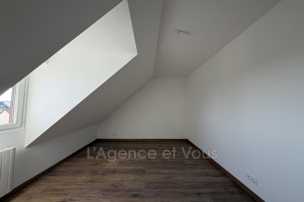 Duplex 5 pièces 70 m2