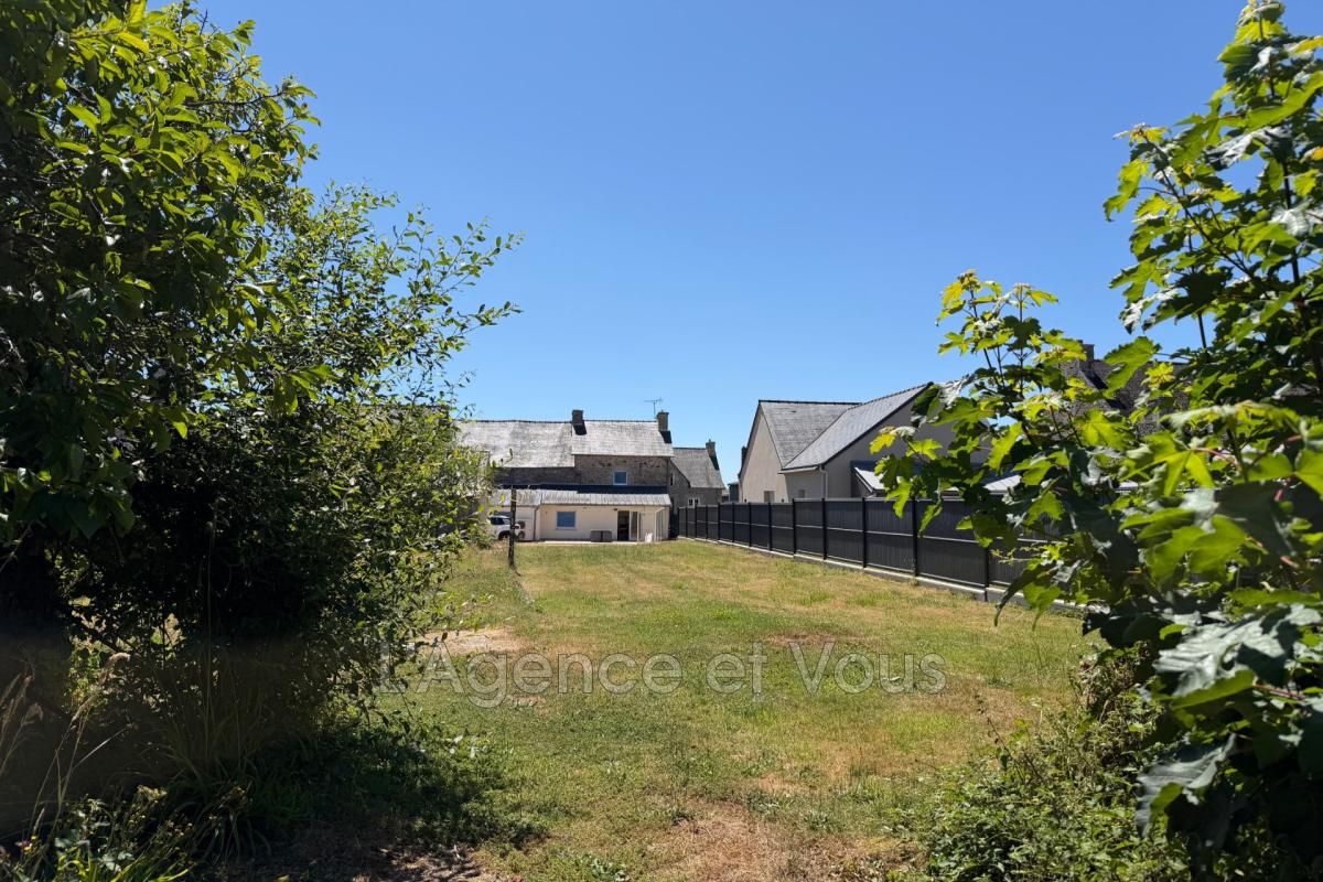 Vente maison