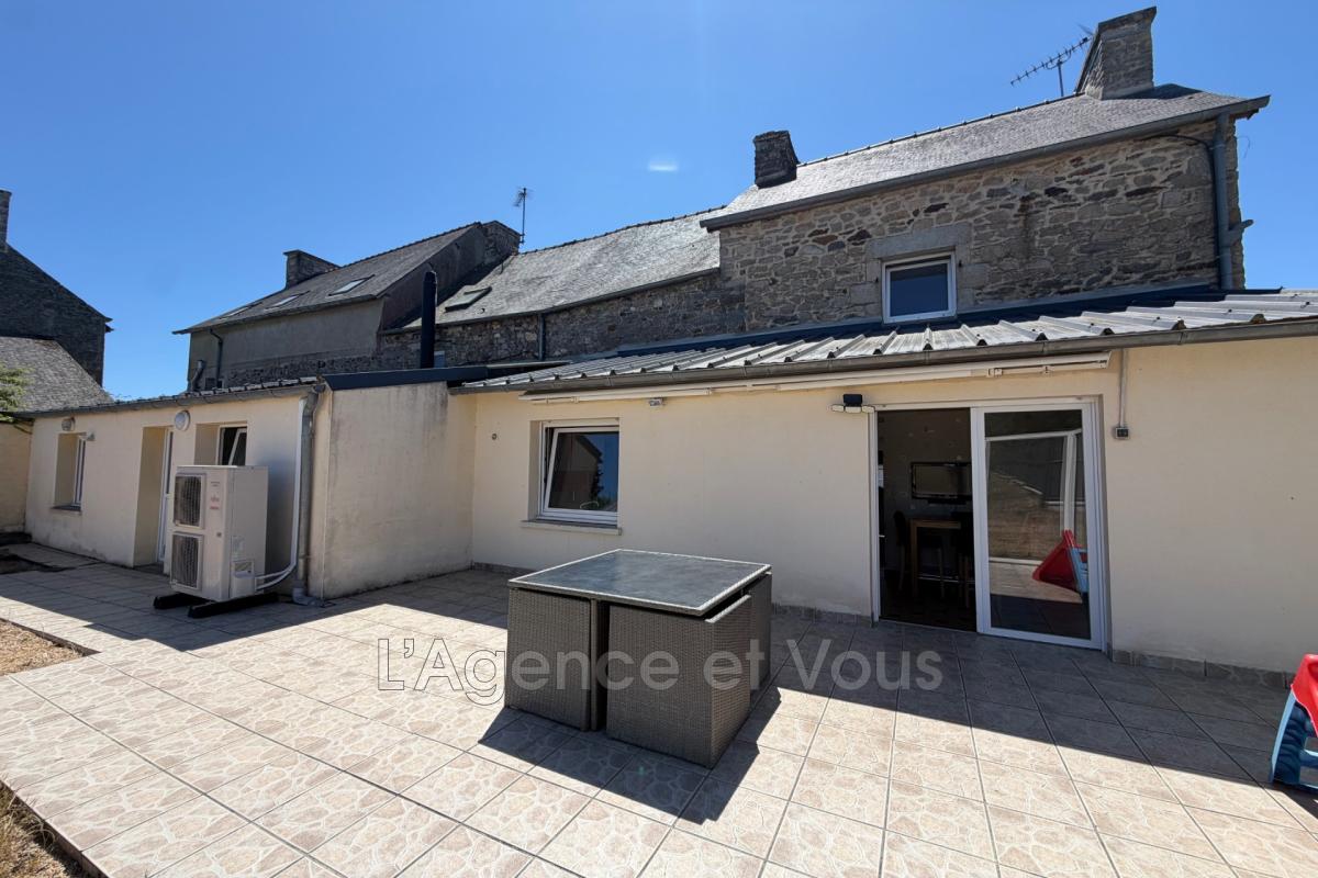 Vente maison