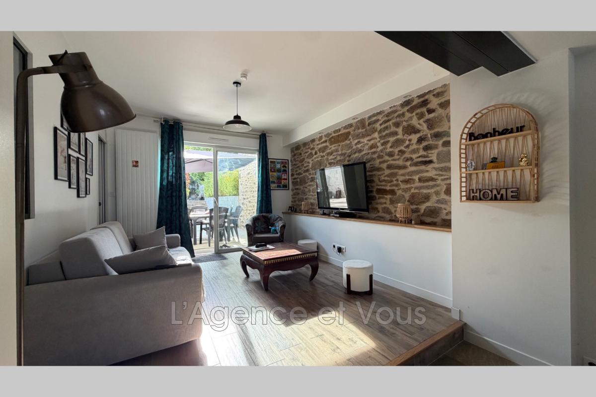 Vente maison