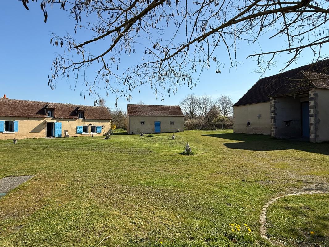 Domaine berrichon authentique