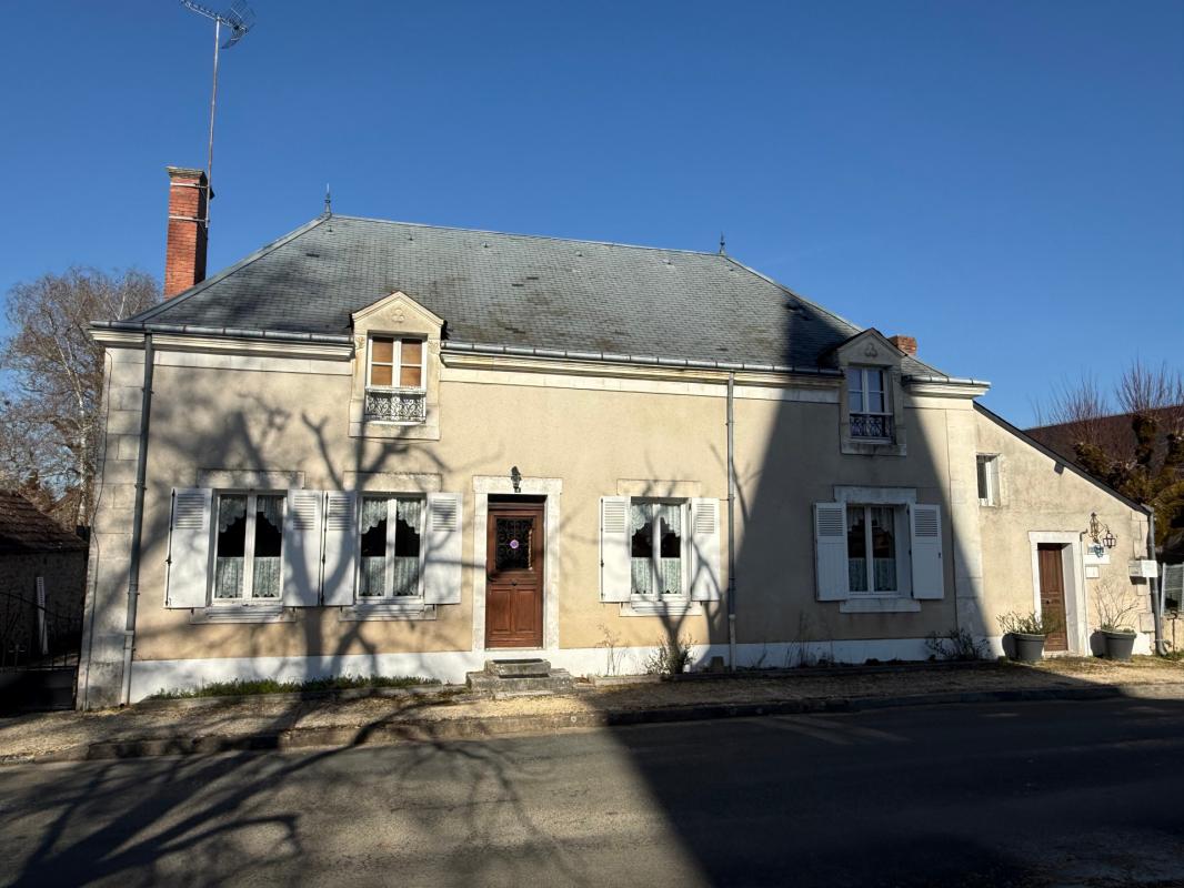 Maison de caractère