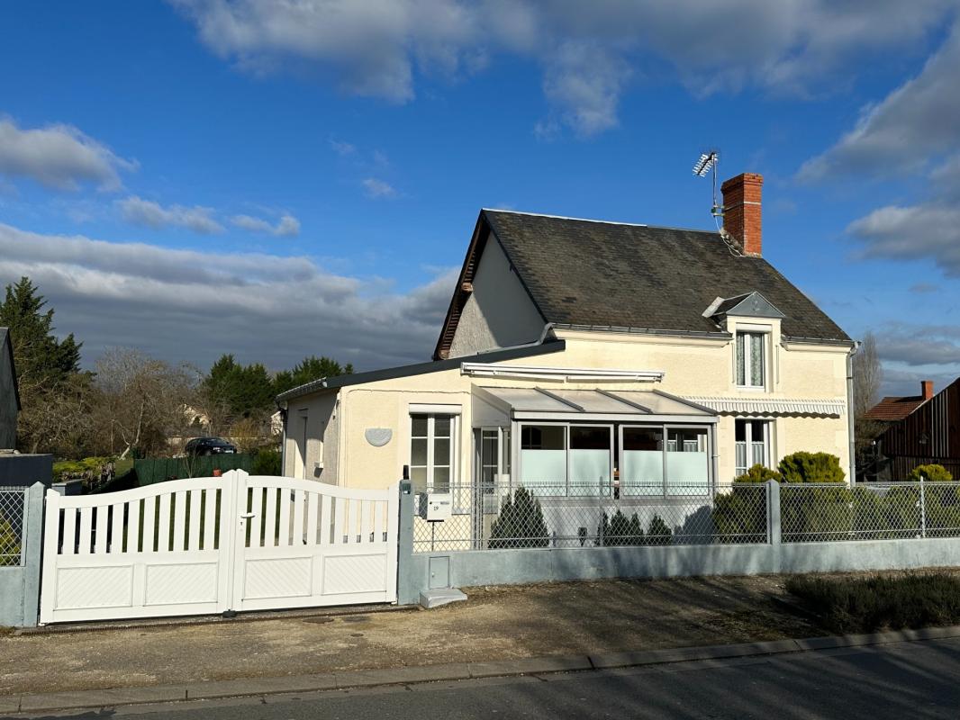 Maison 4 pièces (86 m²) en vente à PRUNIERS
