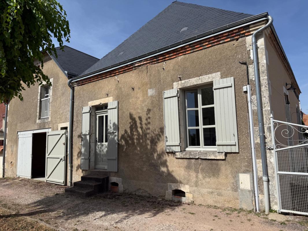 Maison — Nohant-Vic