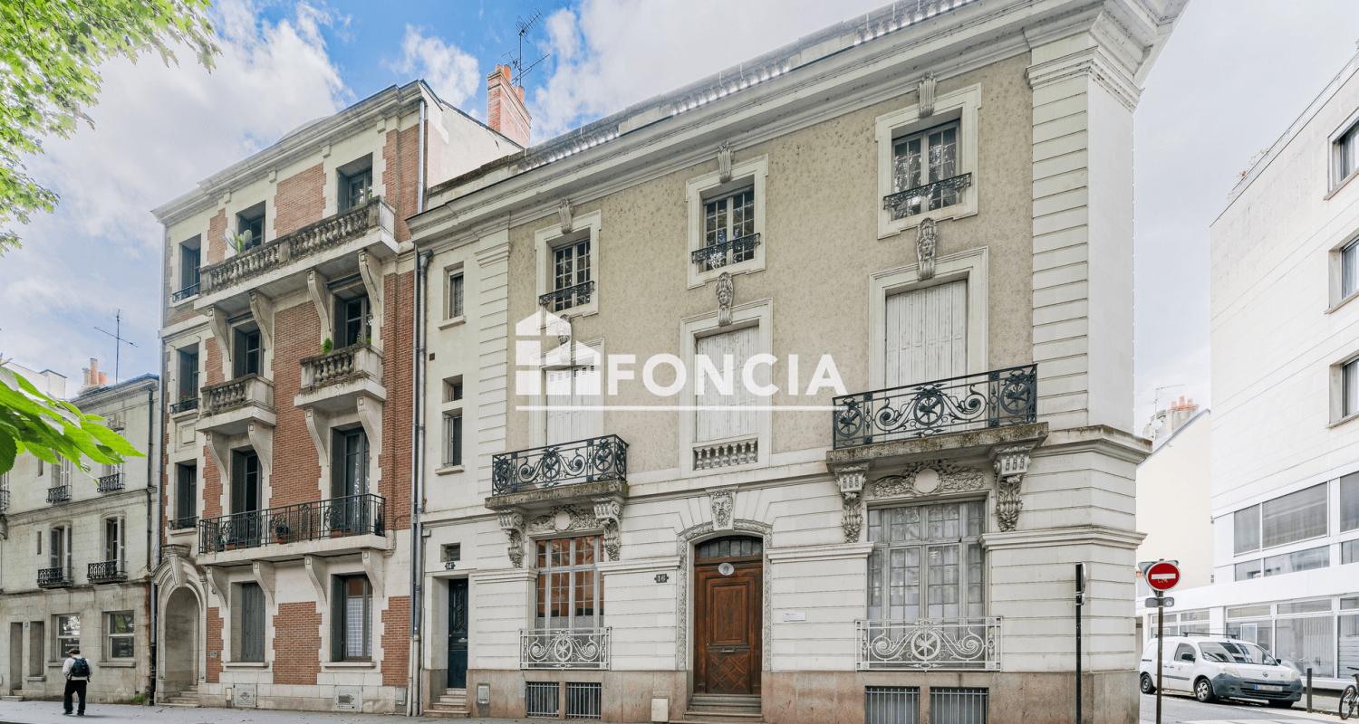 Appartement 5 pièces (134.42 m²) à vendre - Tours (37000)