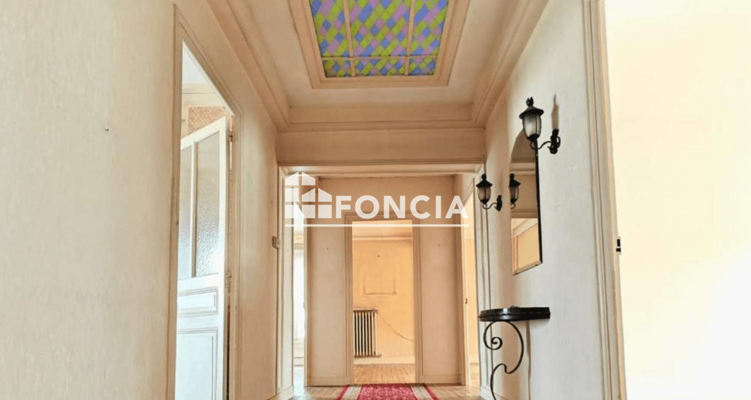 Appartement 5 pièces (134.42 m²) à vendre - Tours (37000)