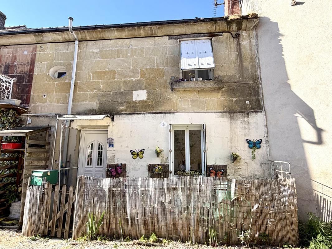 Maison de bourg