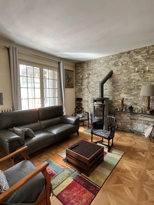 Maison de charme en pierres à LANGEAIS