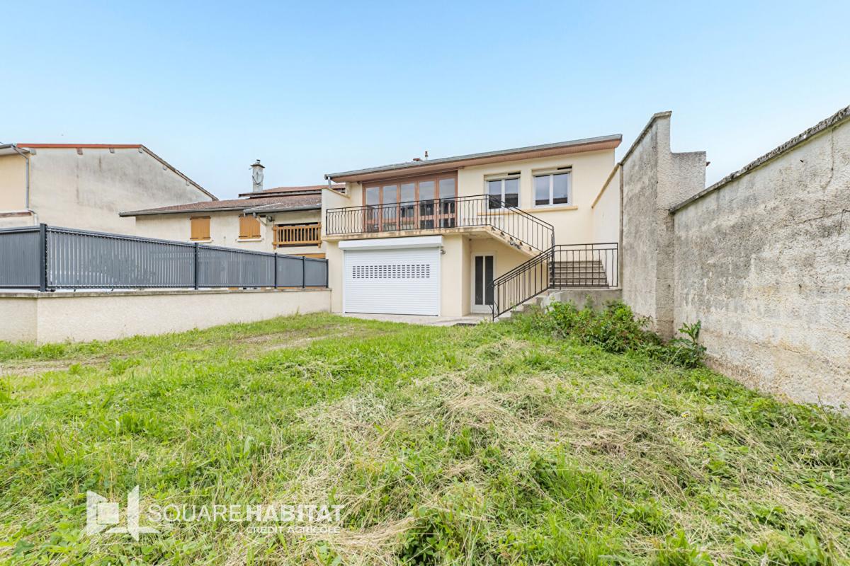 Maison Saint Sorlin En Valloire 5 pièce(s) 134 m2