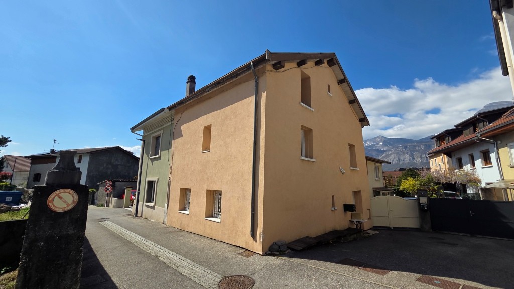 Maison de village