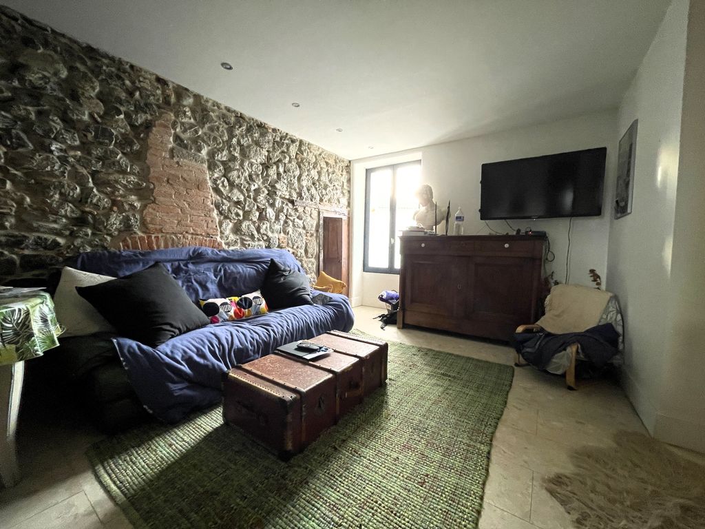 T6 triplex + Jardin + Cave