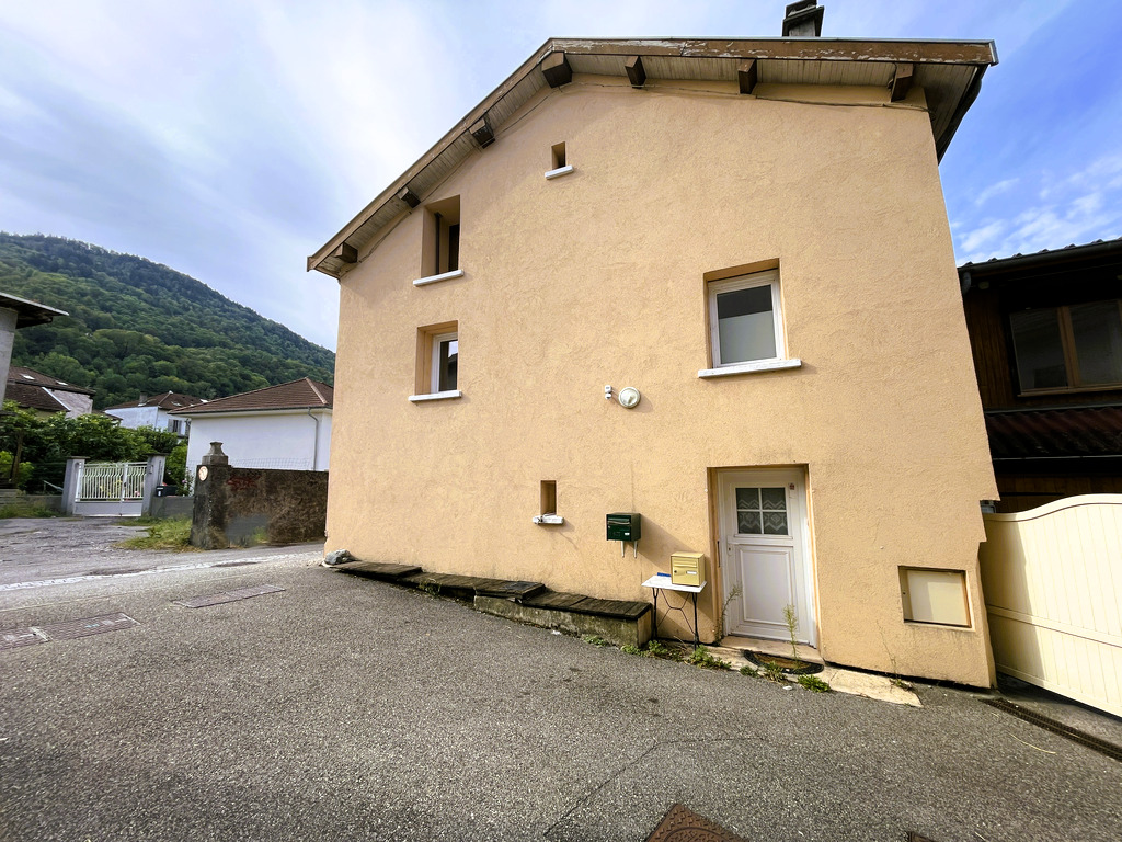 Maison de village