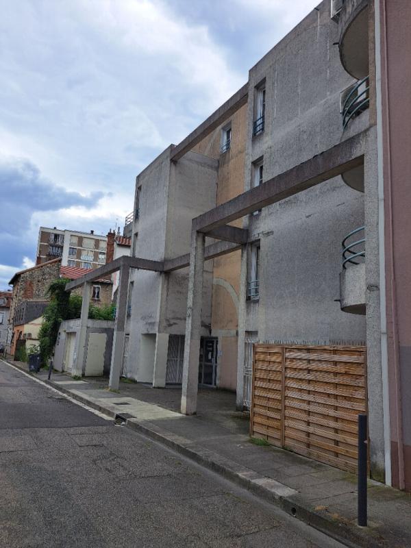 Appartement Grenoble 1 pièce 14.76 m2 dernier Etage