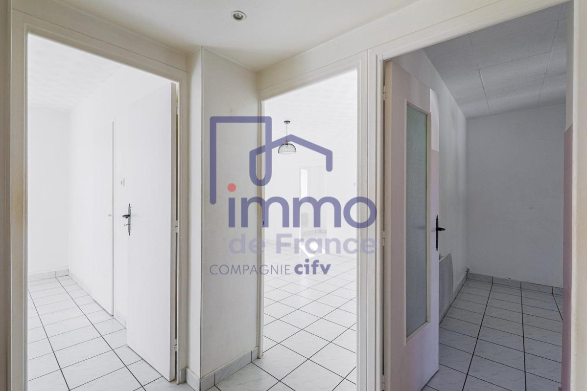Appartement à vendre Saint-Martin-d'Hères