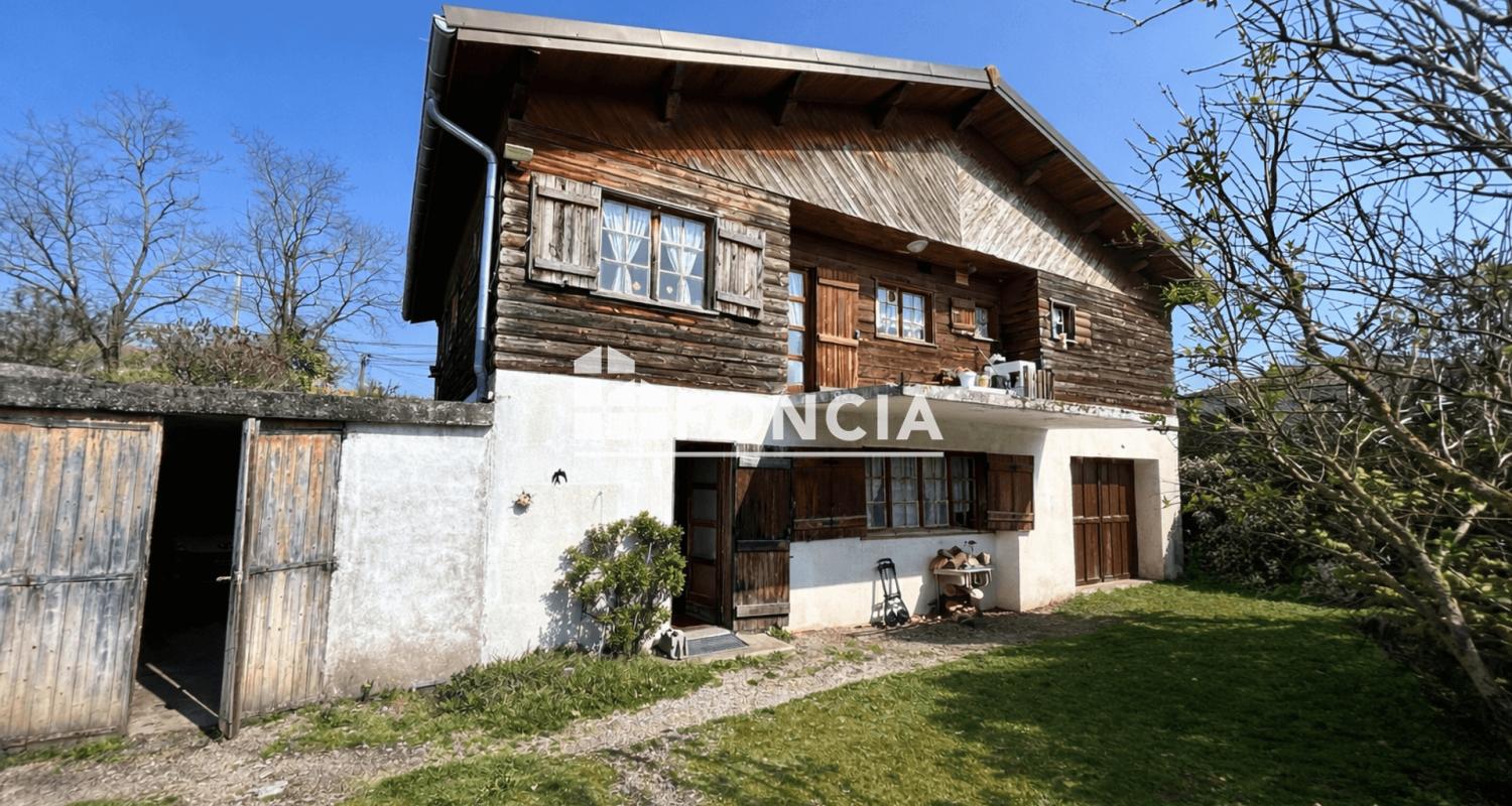 Maison 180 m² à Estrablin (La Tabourette)