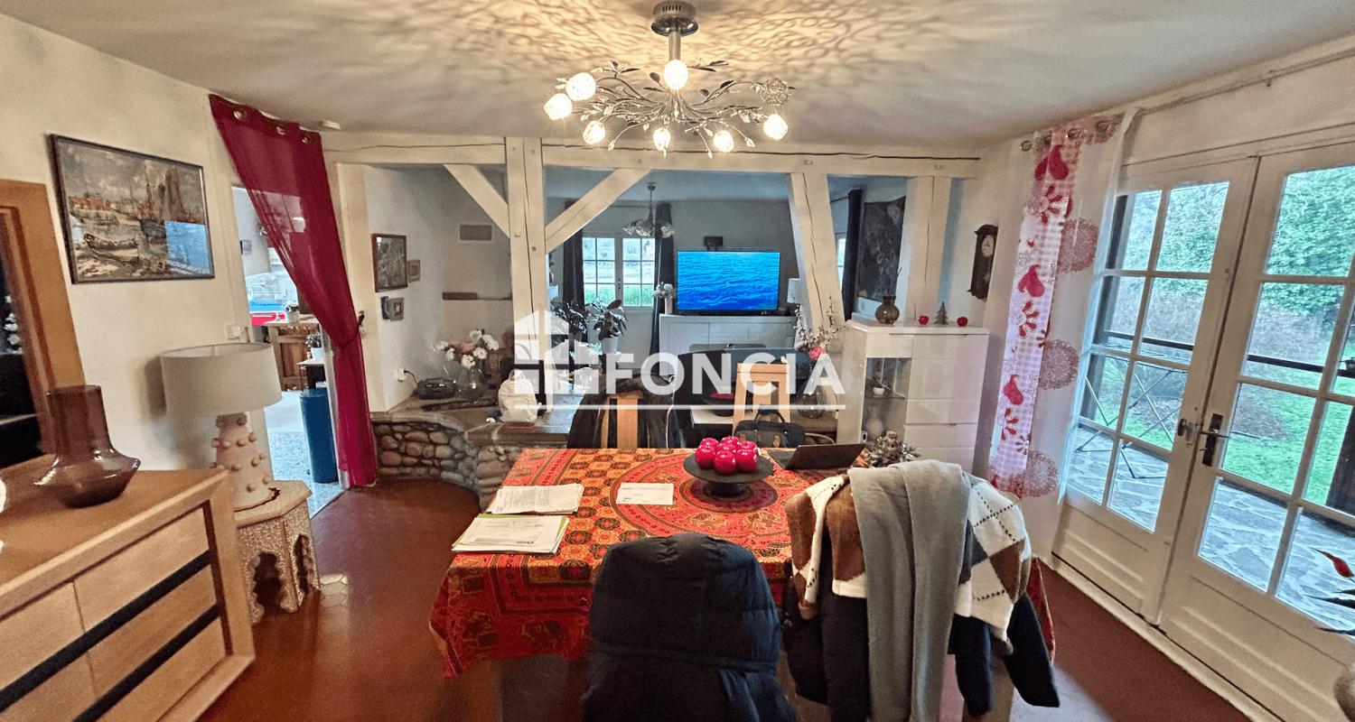 Maison 180 m² à Estrablin (La Tabourette)