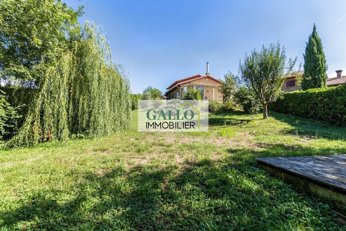 Maison de 117m² en lisière de forêt