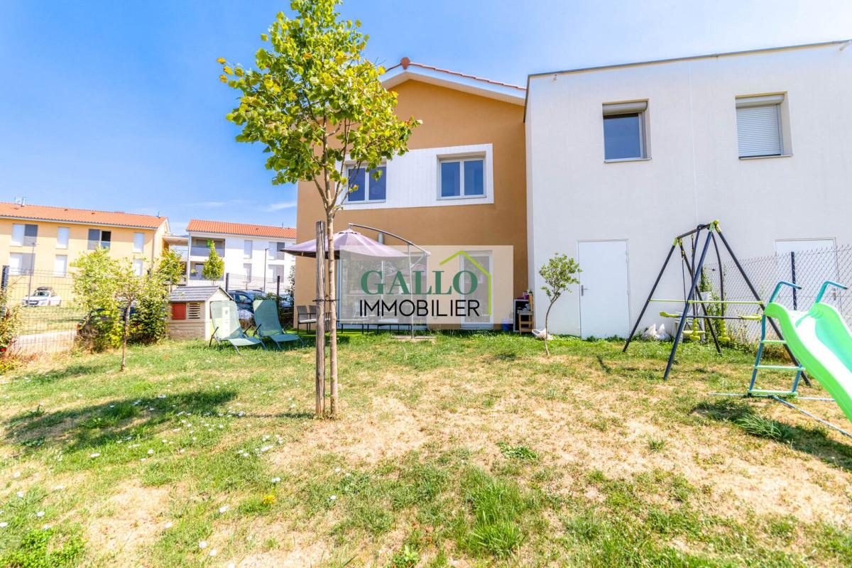 Maison 108m² — Saint-Georges-d'Espéranche
