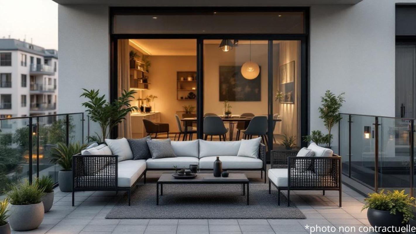 Neydens – appartements et maisons neufs du T2 au T5