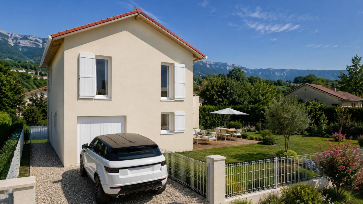 Maison + terrain à SAINT GEORGES DE COMMIERS, à ne pas manquer !