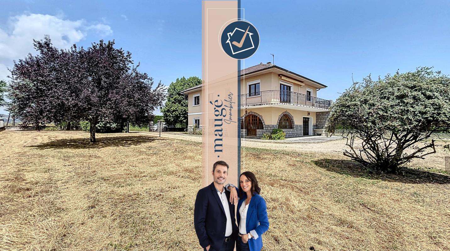 Maison 160m² — Taluyers