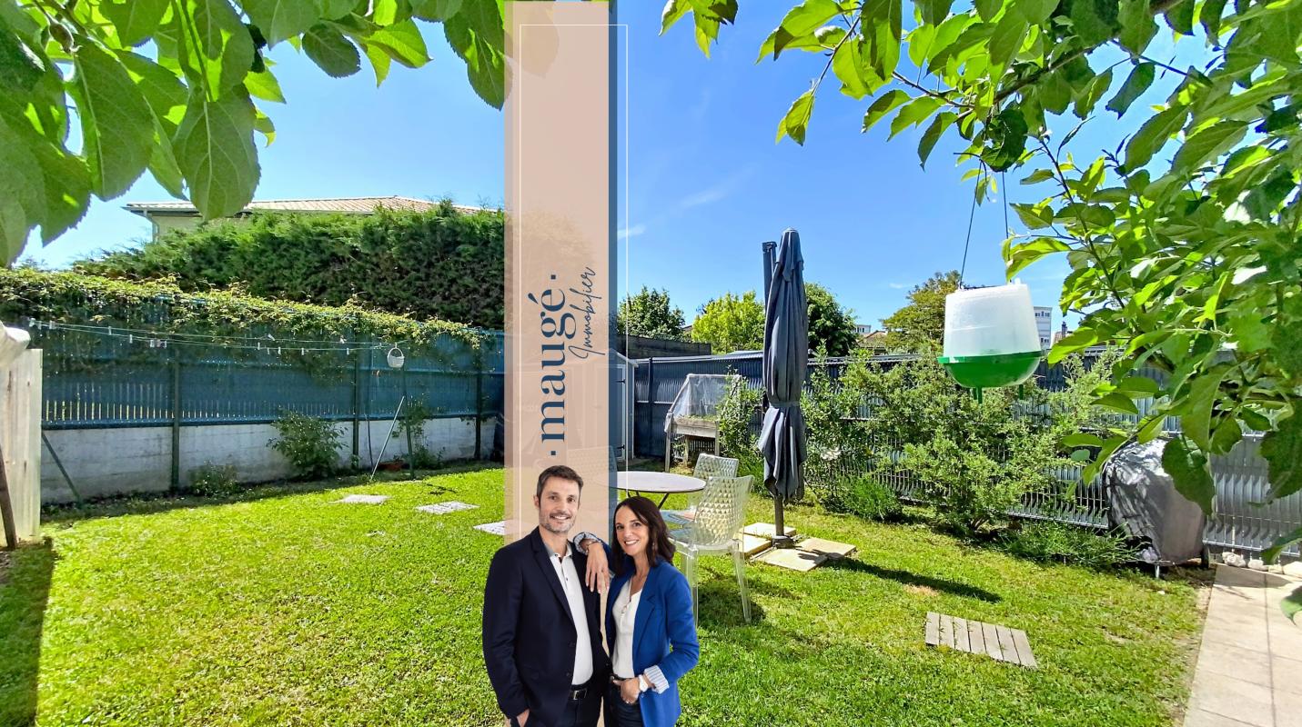 Maison - 4 Chambres - Jardin - Garage - Résidence sécurisée - Proche commodités