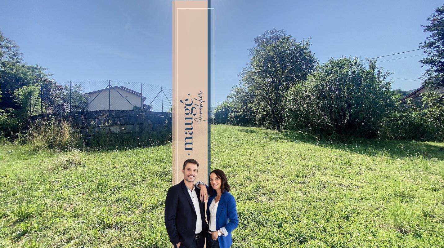 Joli terrain à la campagne à bâtir - 550m² - Libre constructeur