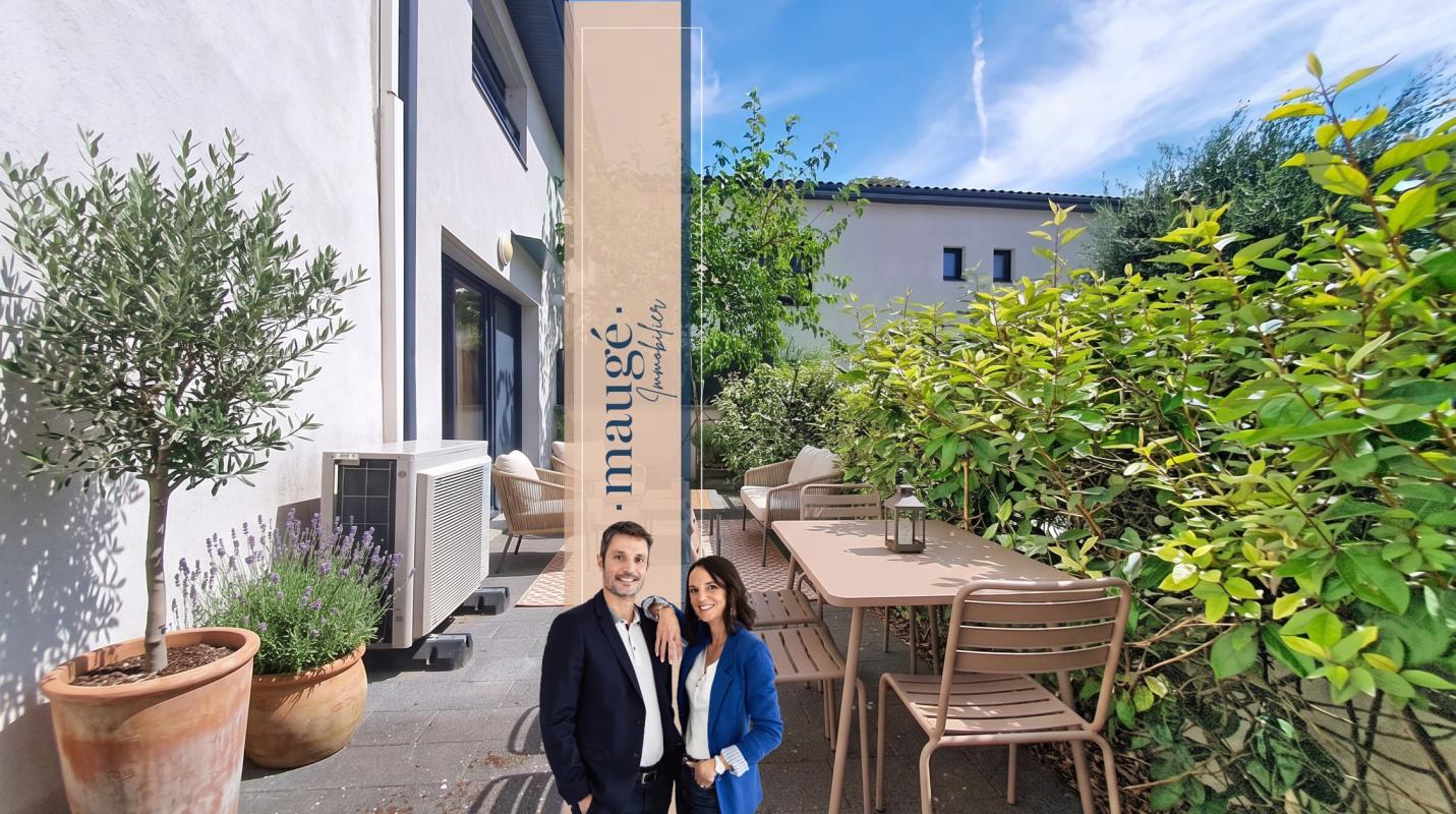 Appartement - 2 chambres - Grande Terrasse - 2 places de parking privatives