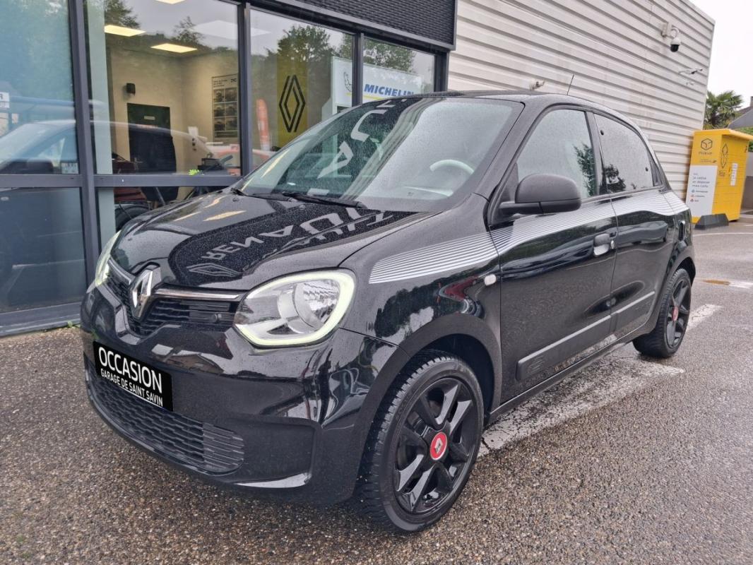 Renault Twingo III Zen TCe 95 - 20