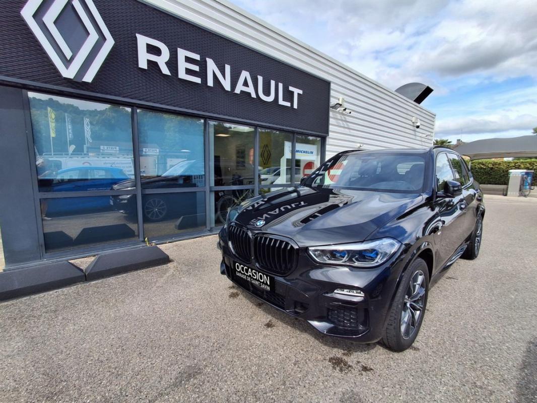 BMW X5 IV xDrive45e 394ch M Sport BVA8 Hybride