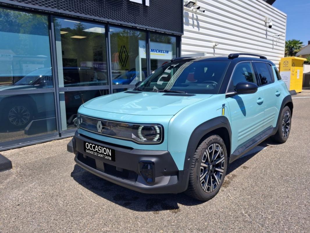 Renault R 4 II iconic 150 ch autonomie confort