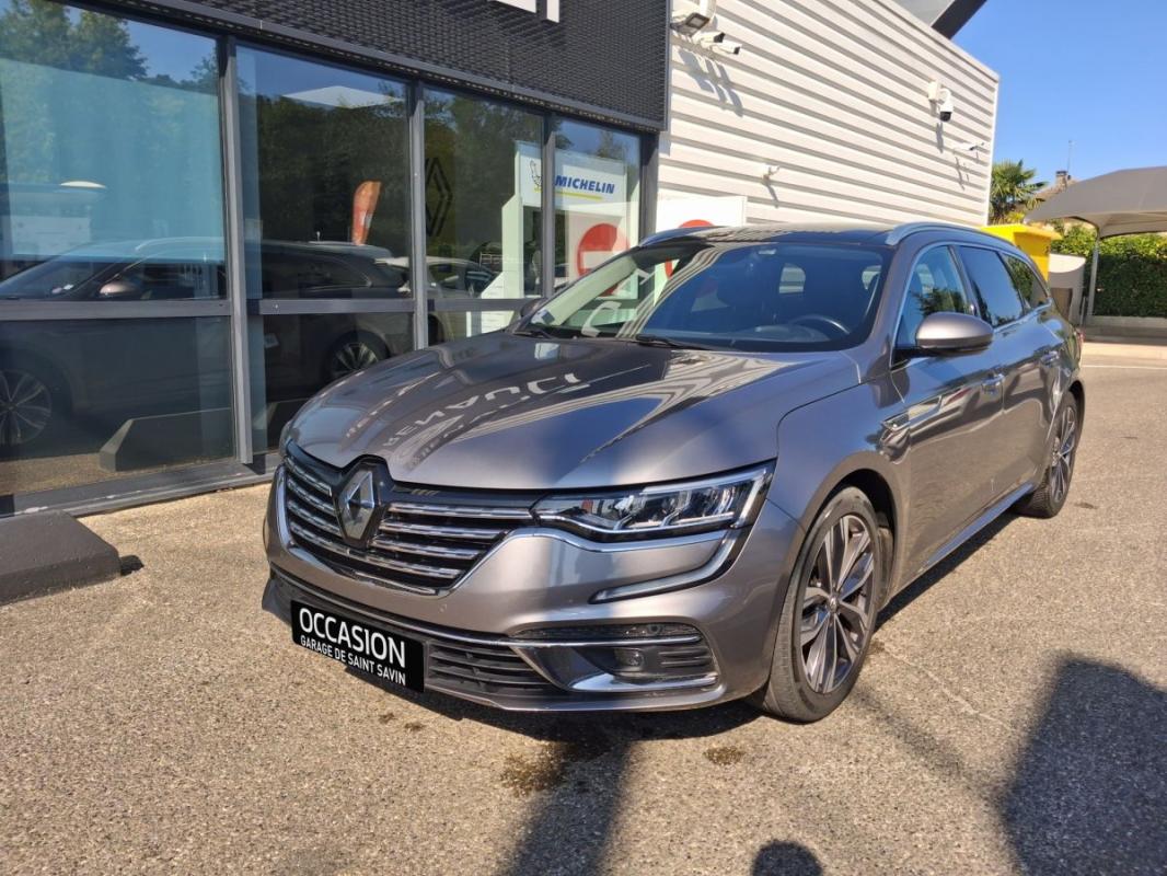 Renault Talisman estate Intens TCe 160 EDC