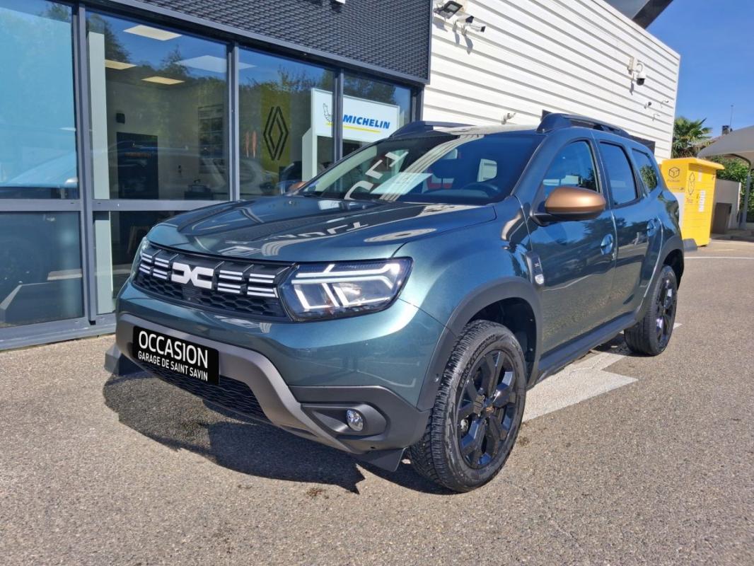 Dacia Duster II Extreme TCe 150 EDC 4x2