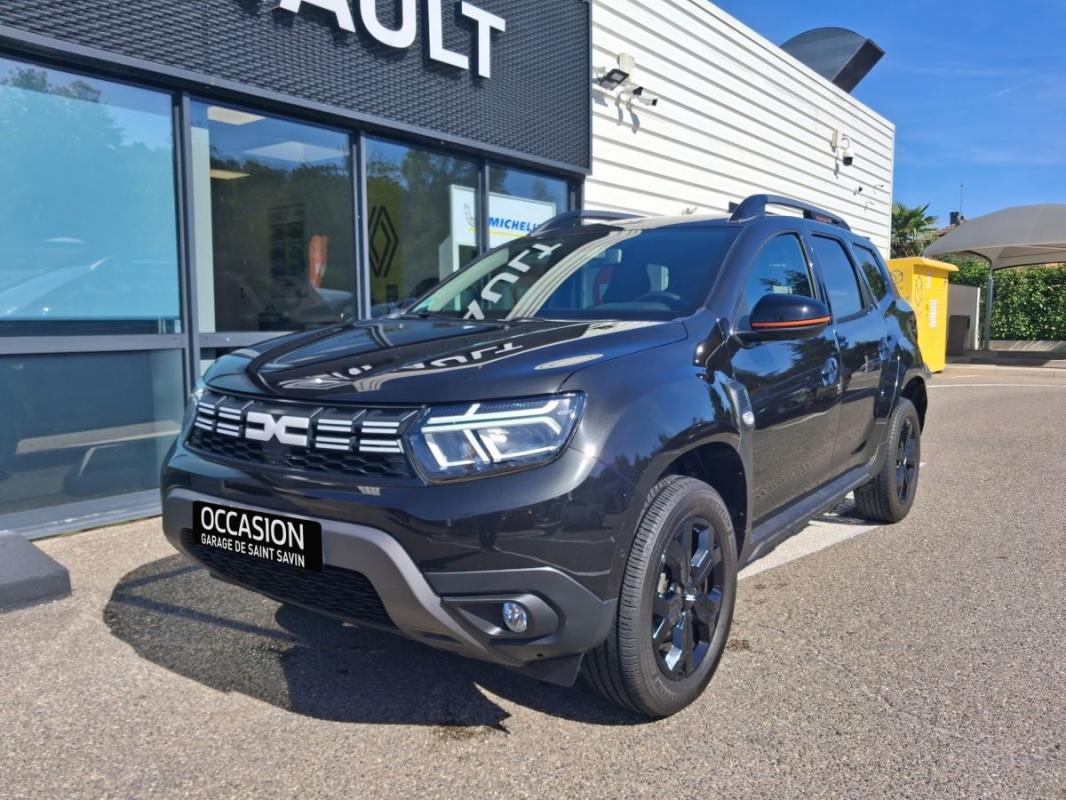 Dacia Duster II Extreme ECO-G 100 4x2