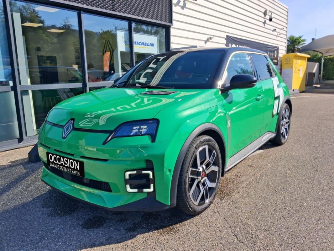 Renault R 5 III techno 150 ch autonomie confort